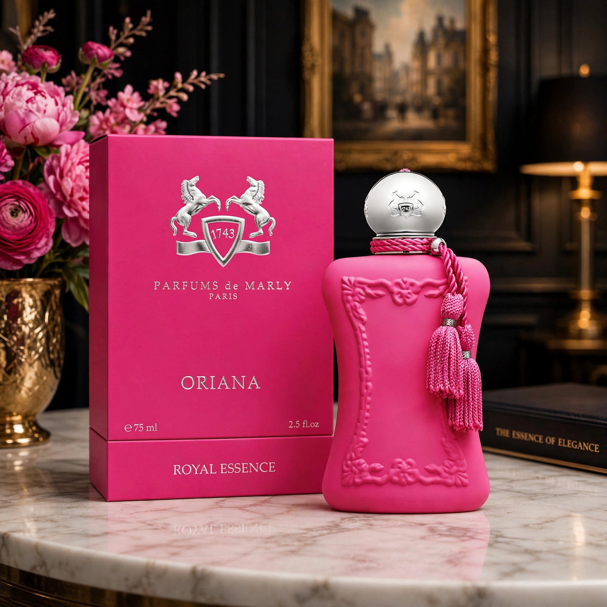 Oriana Royal Essence Eau De Parfum (2.5 FL. OZ. / 75 ml)