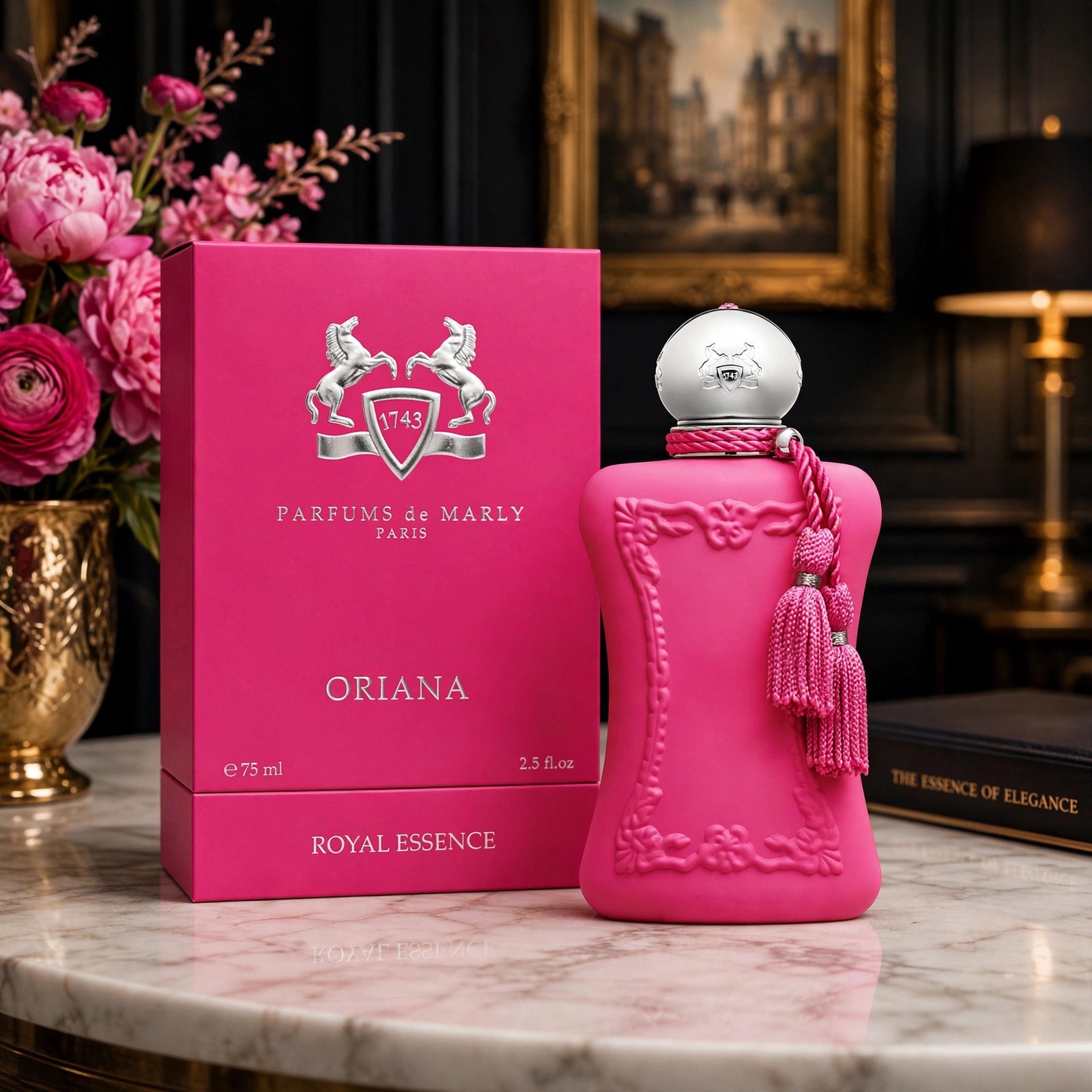 Oriana Royal Essence Eau De Parfum (2.5 FL. OZ. / 75 ml) Main image