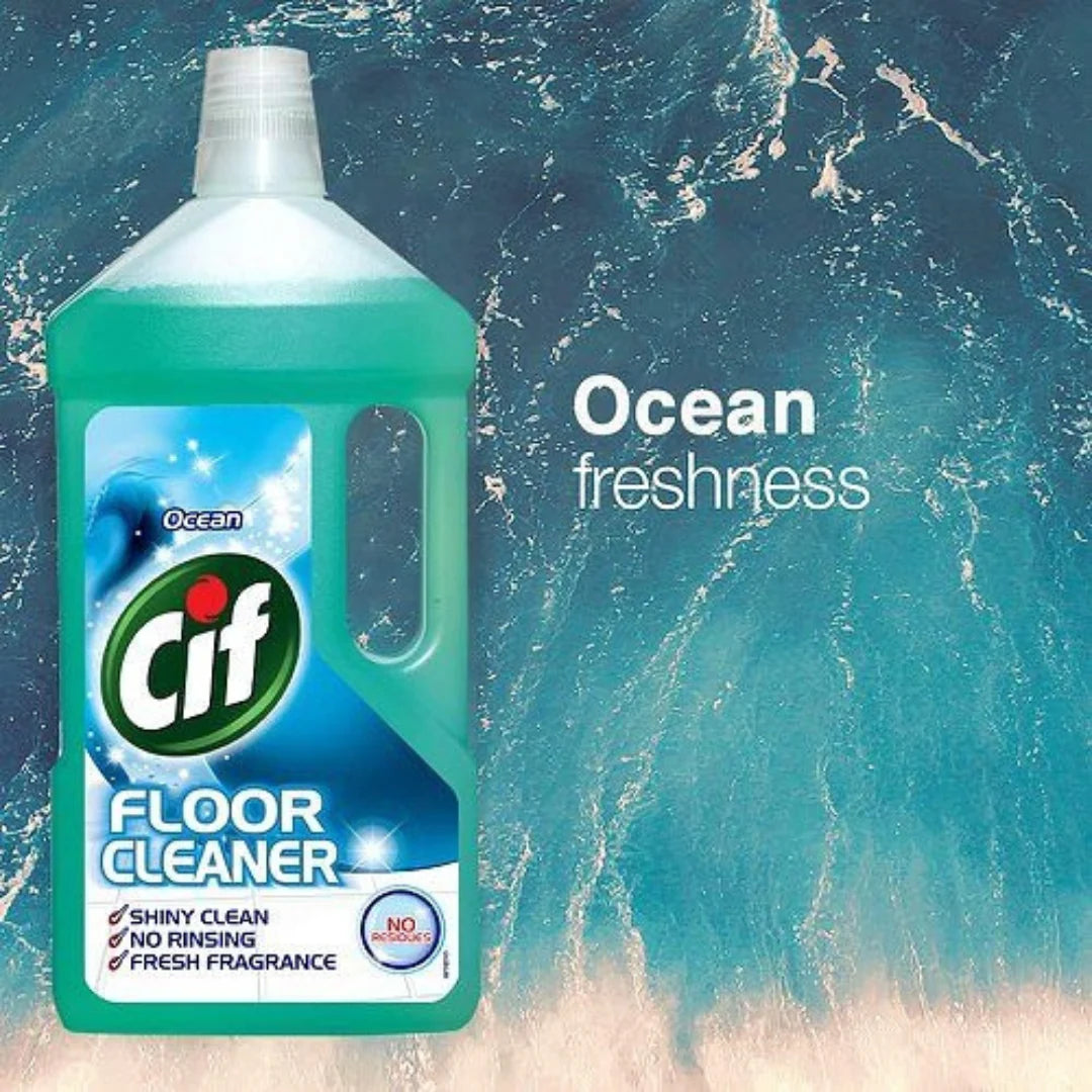 CIF FLOOR CLEANER 950ML