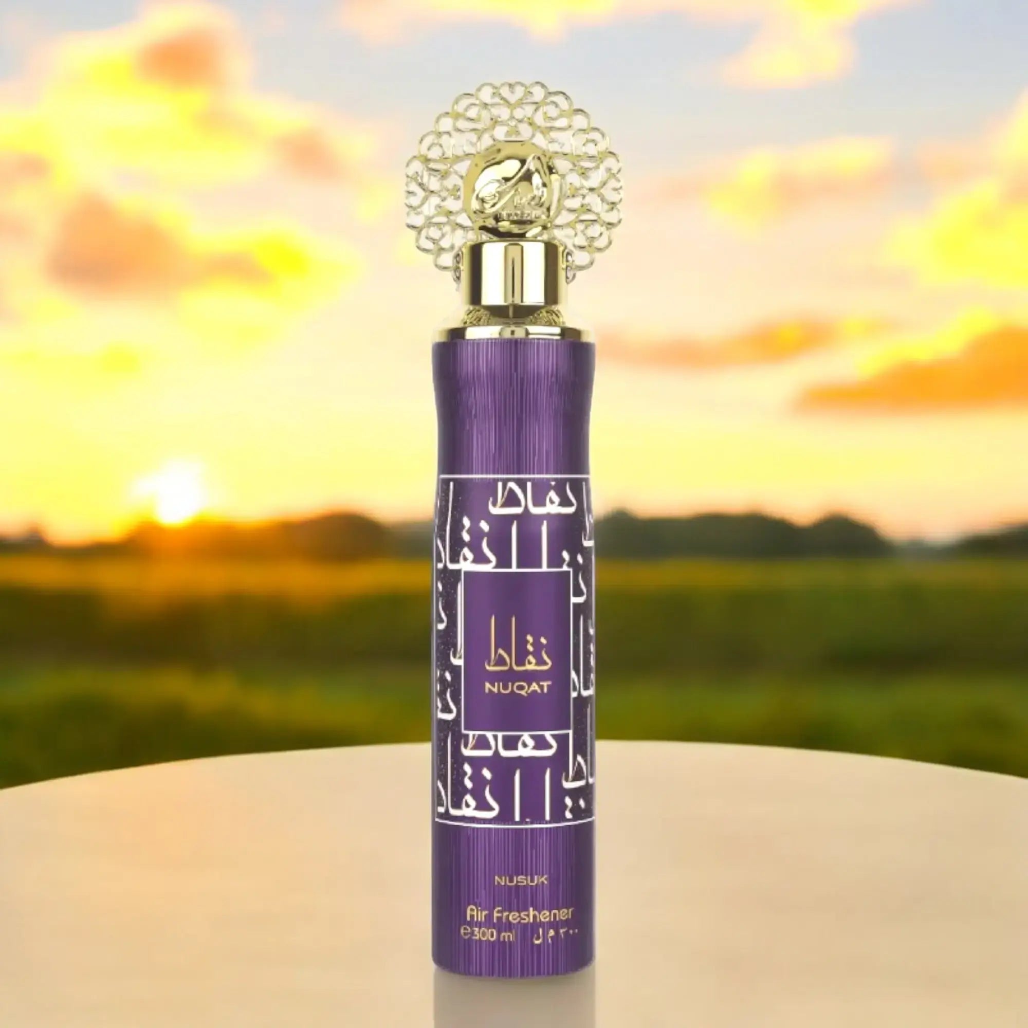 NUQAT AIR FRESHENER 300ML
