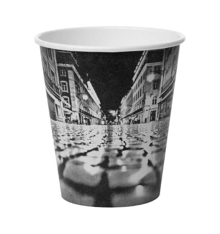 8OZ COFFEE CUPS 50PC