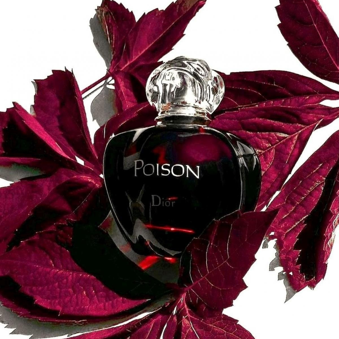 Dior Poison Eau de Toilette – Women's Spicy Floral Fragrance