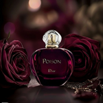 Dior Poison Eau de Toilette – Women's Spicy Floral Fragrance