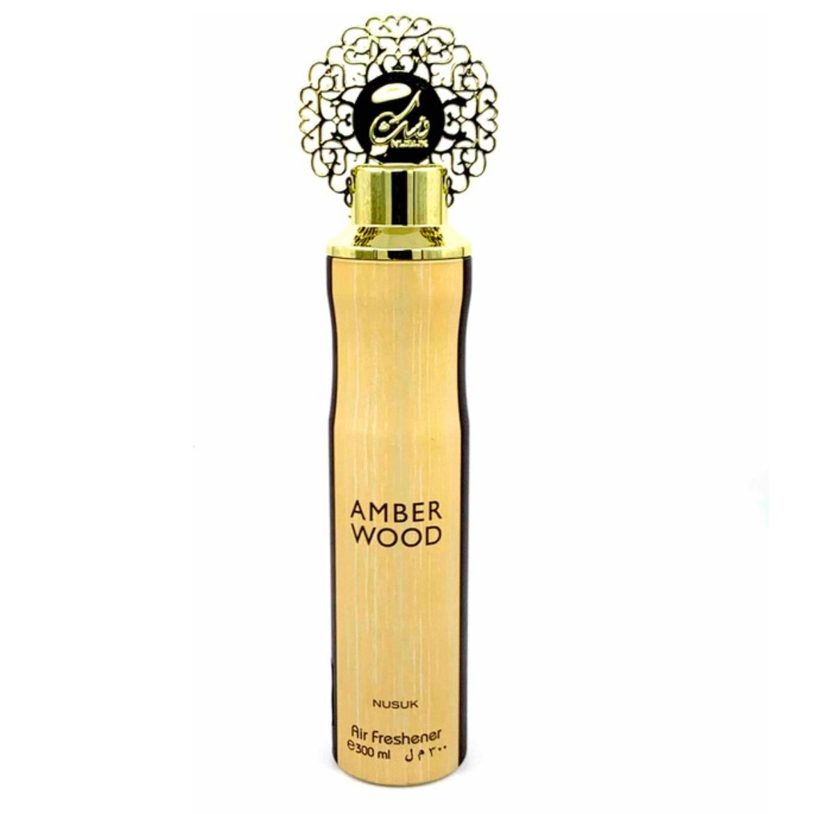 AMBER WOOD AIRFREHENER 300ML