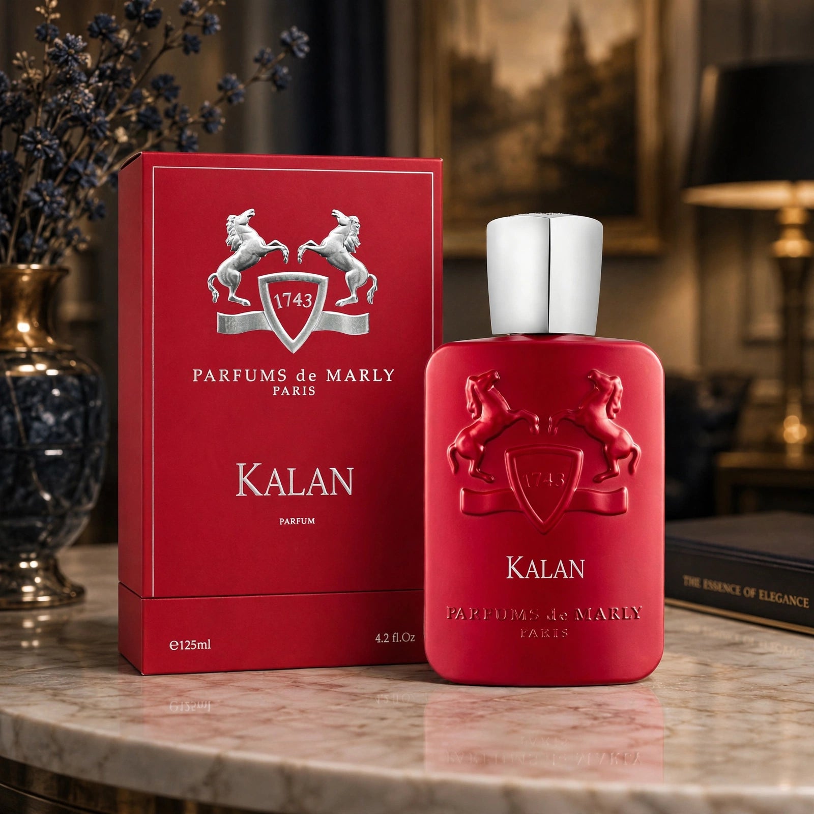 Kalan Eau De Parfum (4.2 FL. OZ. / 125 ml) Main image