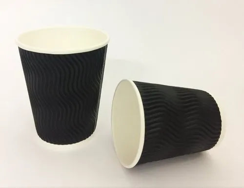 8OZ RIPPLE CUPS 25PC