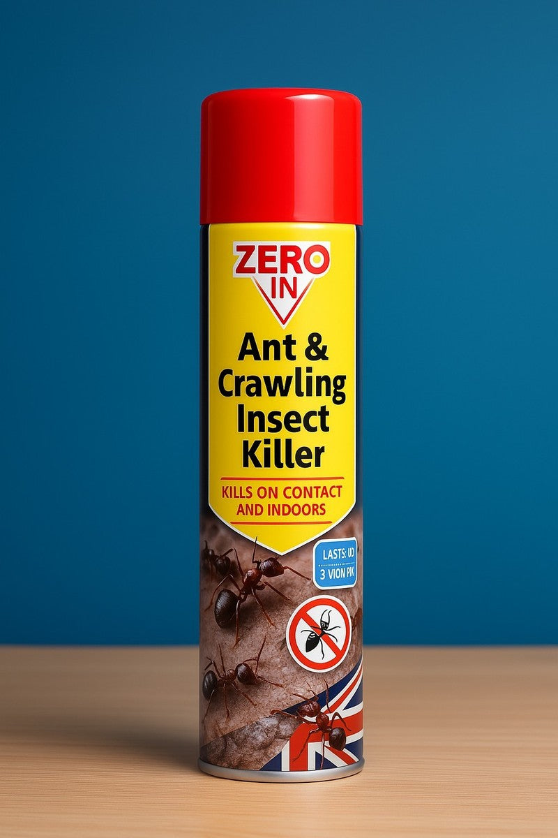ZERO ANT CRAWLING INSECT KILLER 300ML