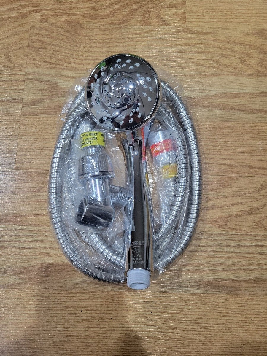 SHOWER HEAD COMPLETE SET