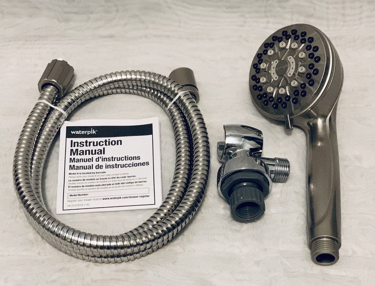 SHOWER HEAD COMPLETE SET