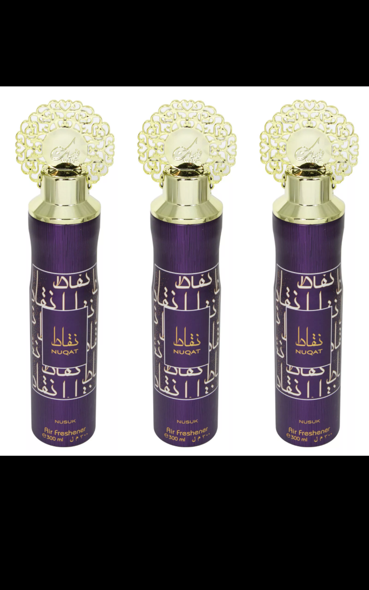 NUQAT AIR FRESHENER 300ML