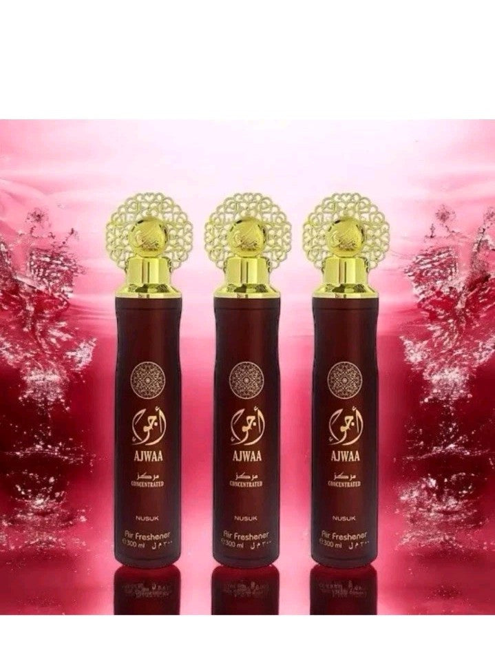 AJWA CONCENTRATE AIR FRESHENER 300ML
