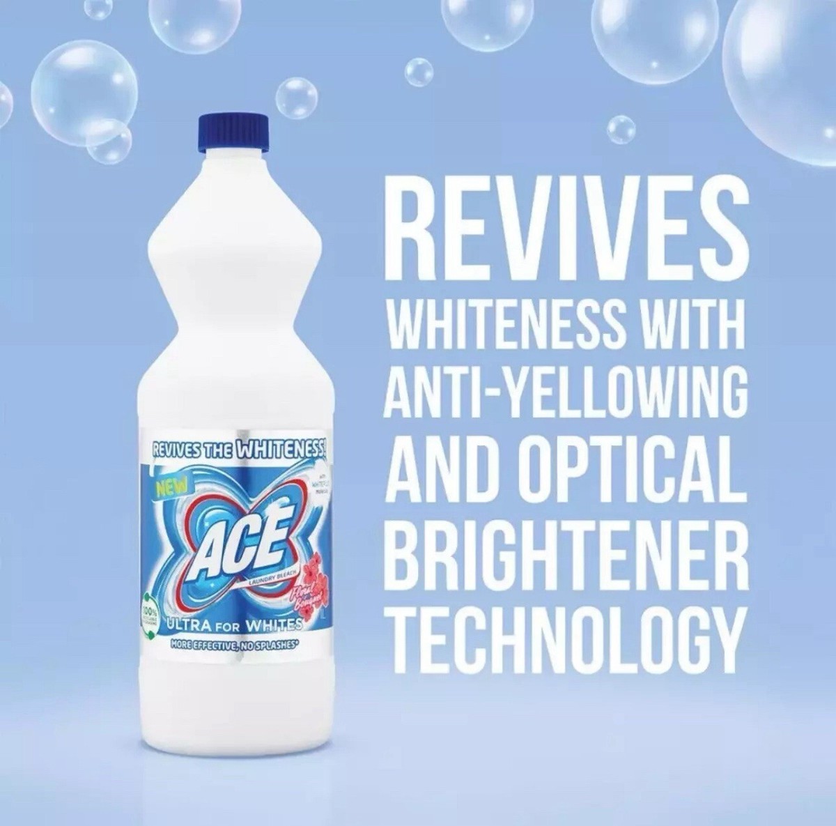 ACE WHITENER 1LTR