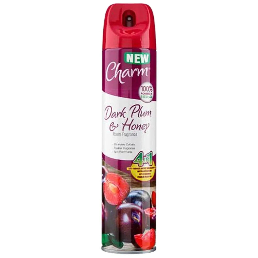 CHARM AIR FRESHENER 240ML