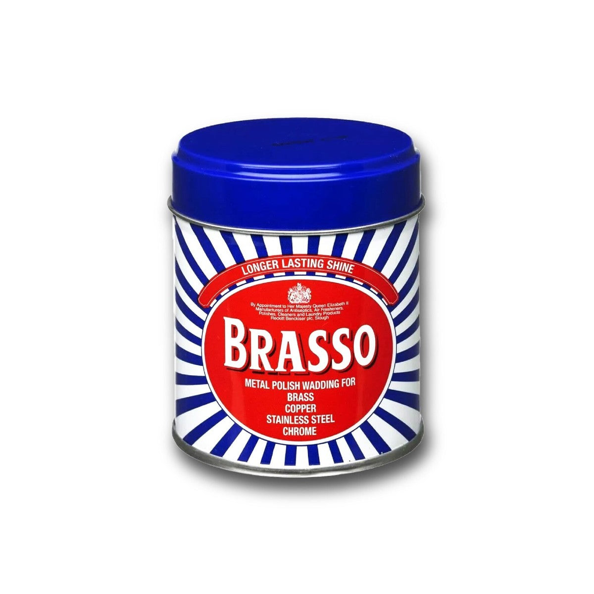 BRASSO METAL POLISH