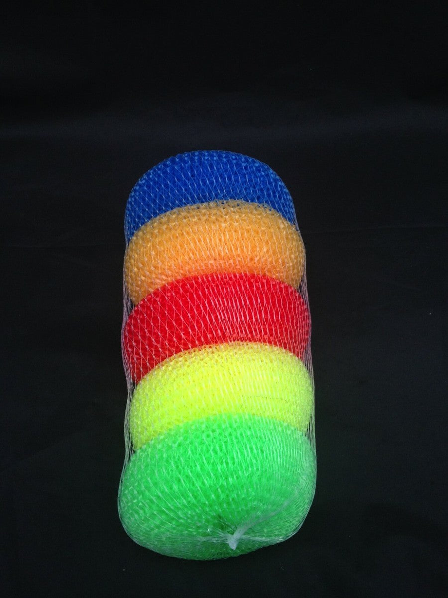 SUPER BRIGHT PAN SCOURER 5'S
