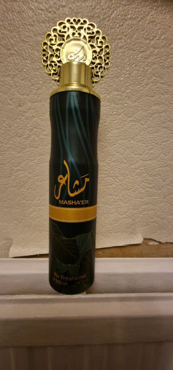 MASHA'ER AIR FRESHENER 300ML