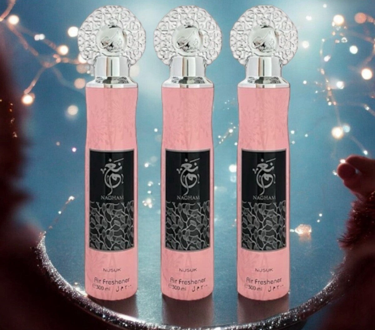 NAGHAM AIR FRESHENER 300ML