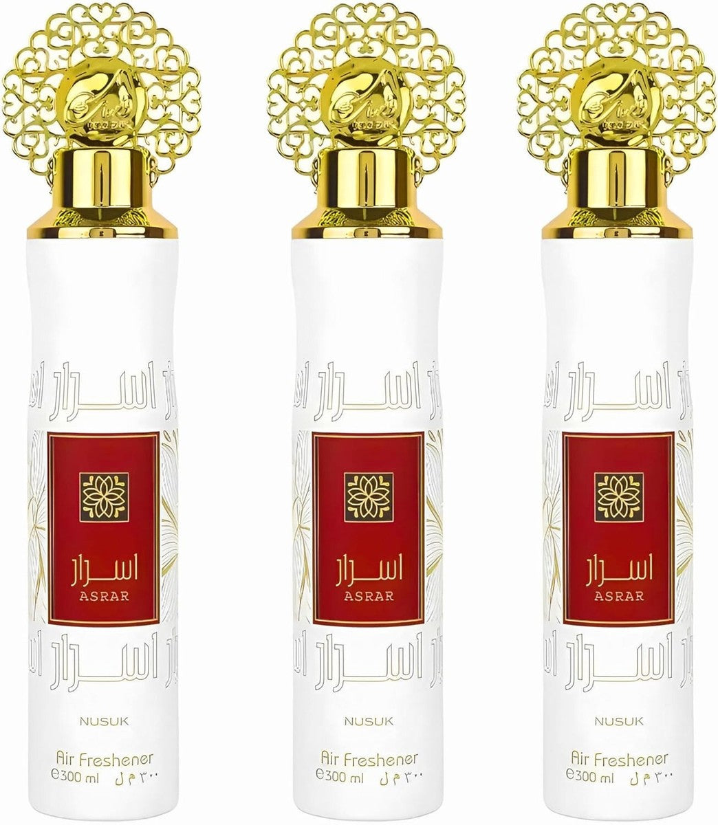 ASRAR AIR FRESHENER 300ML