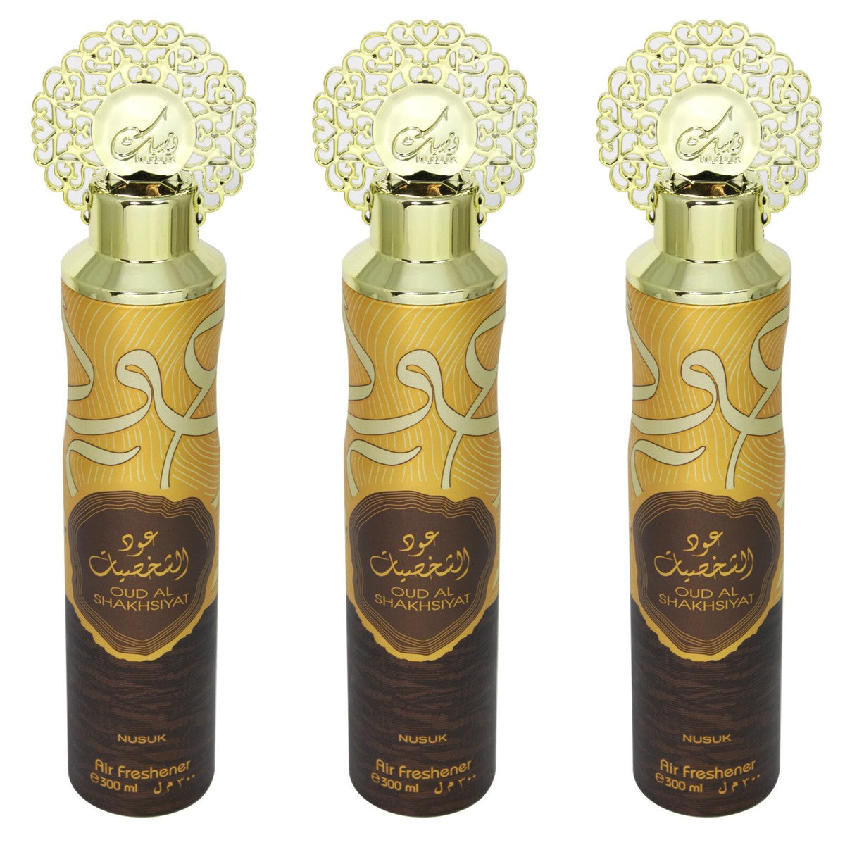 OUD AL SHAKHSHIYAT AIR FRESHENER 300ML