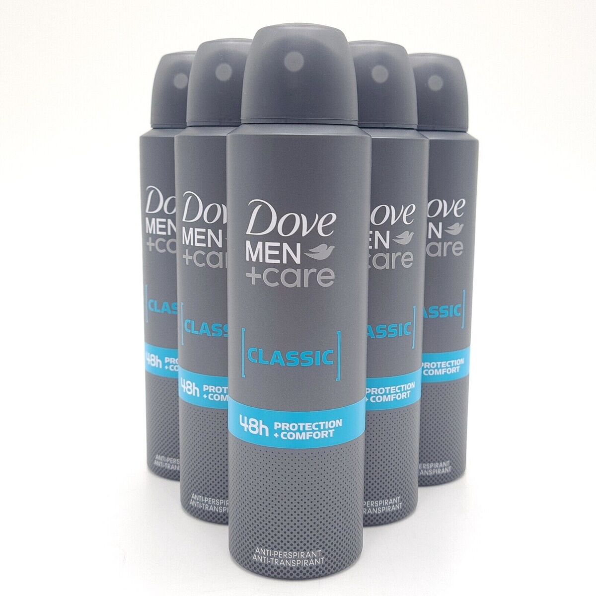 DOVE MEN & CARE BODY SPRAY 200ML