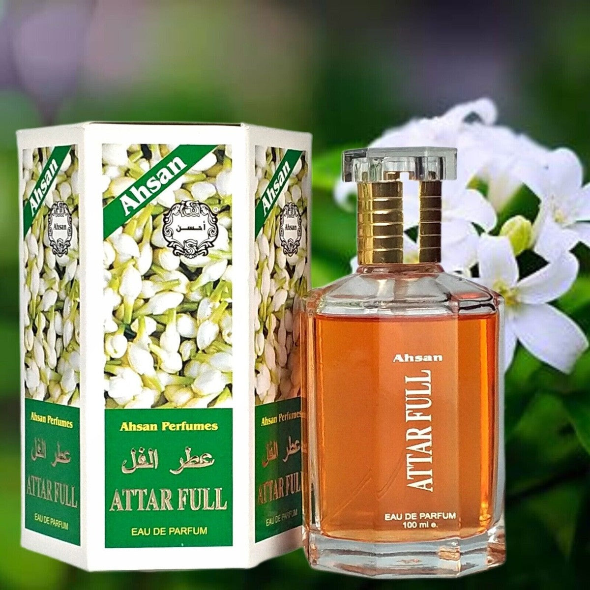 AHSAN ATTAR FULL 100ML PERFUME