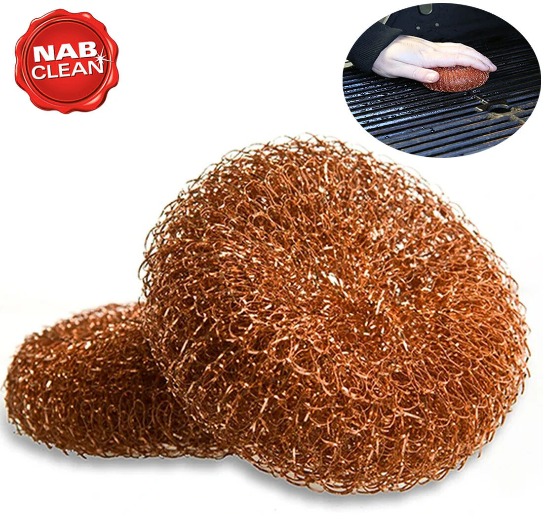 SUPER BRIGHT COPPER SCOURER 3'S