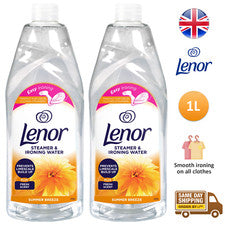 LENOR IRONING WATER SUMMER 1 LTR
