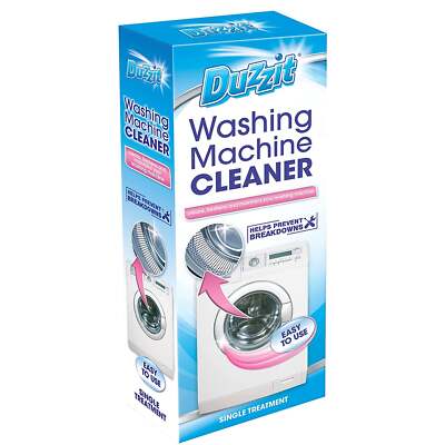 DUZZ IT W-MACHINE CLEANER LINEN 250ML