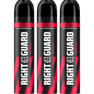 RIGHT GUARD ORIGINAL 150ML