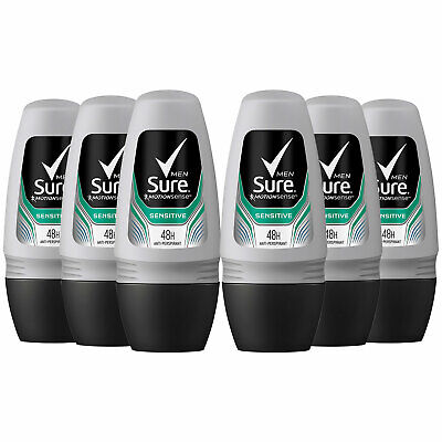 SURE SENSITIVE FOR MEN 50ML