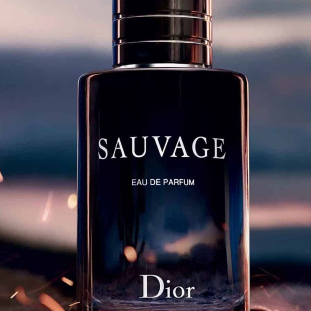 Dior Sauvage Eau de Parfum – Men's Citrus & Vanilla Fragrance