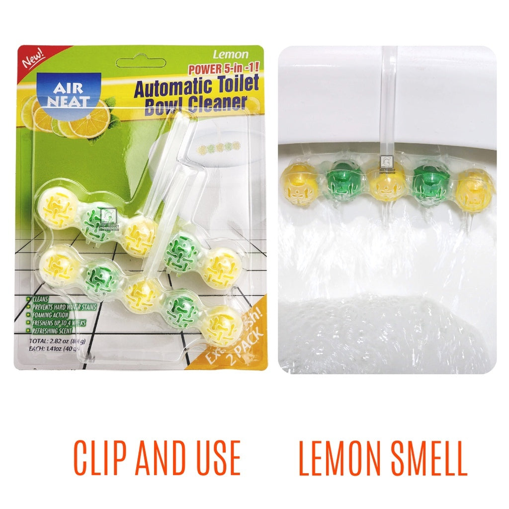 MAX FRESH TOILET HANGER CITRUS