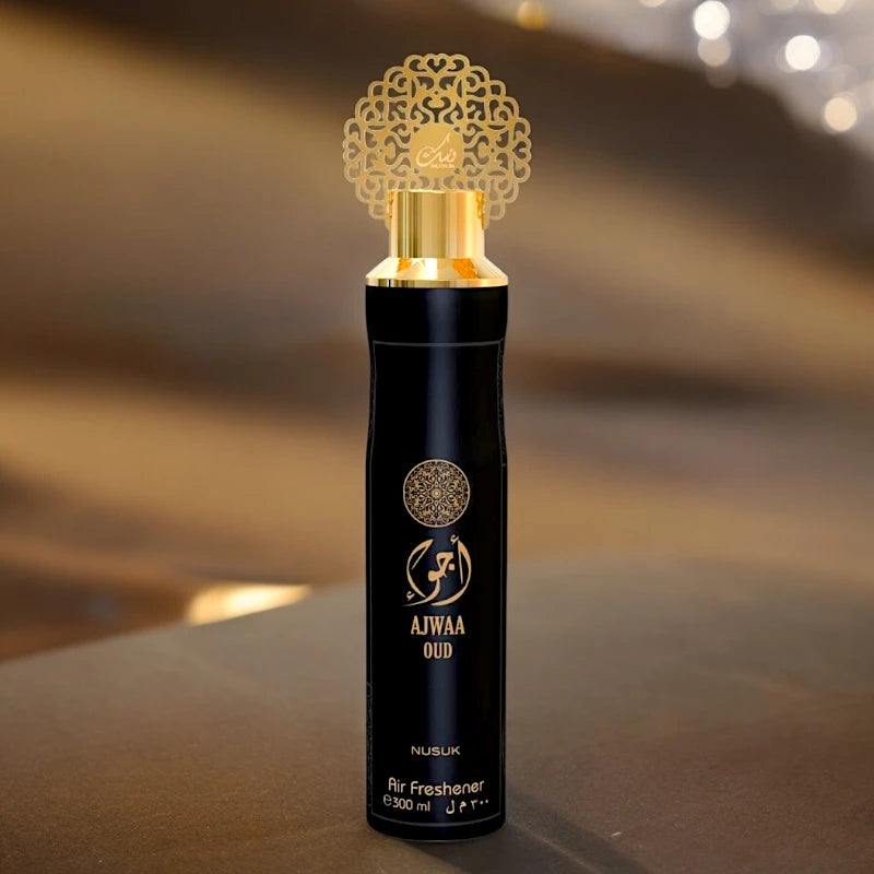 AJWA OUD AIR FRESHENER 300ML