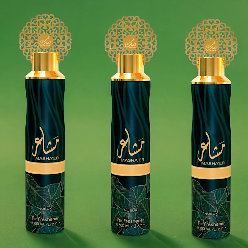 MASHA'ER AIR FRESHENER 300ML