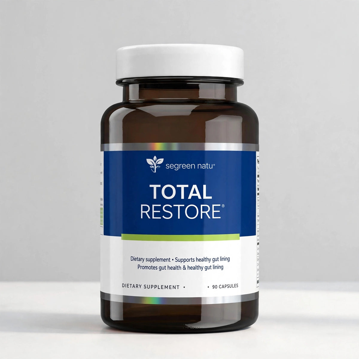Total Restore (90 Capsules / Dietary Supplement)-Plastic Bottle