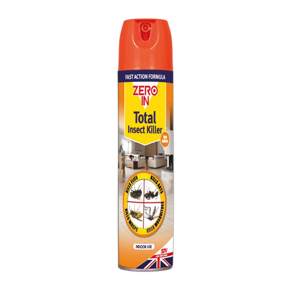 ZERO TOTAL INSECT KILLER 300ML