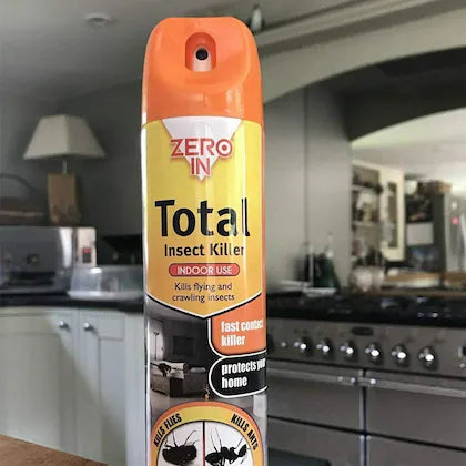 ZERO TOTAL INSECT KILLER 300ML