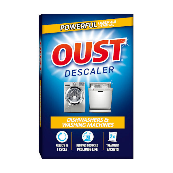 OUST D/WASH & W/MACHINE DWSCALER X 2